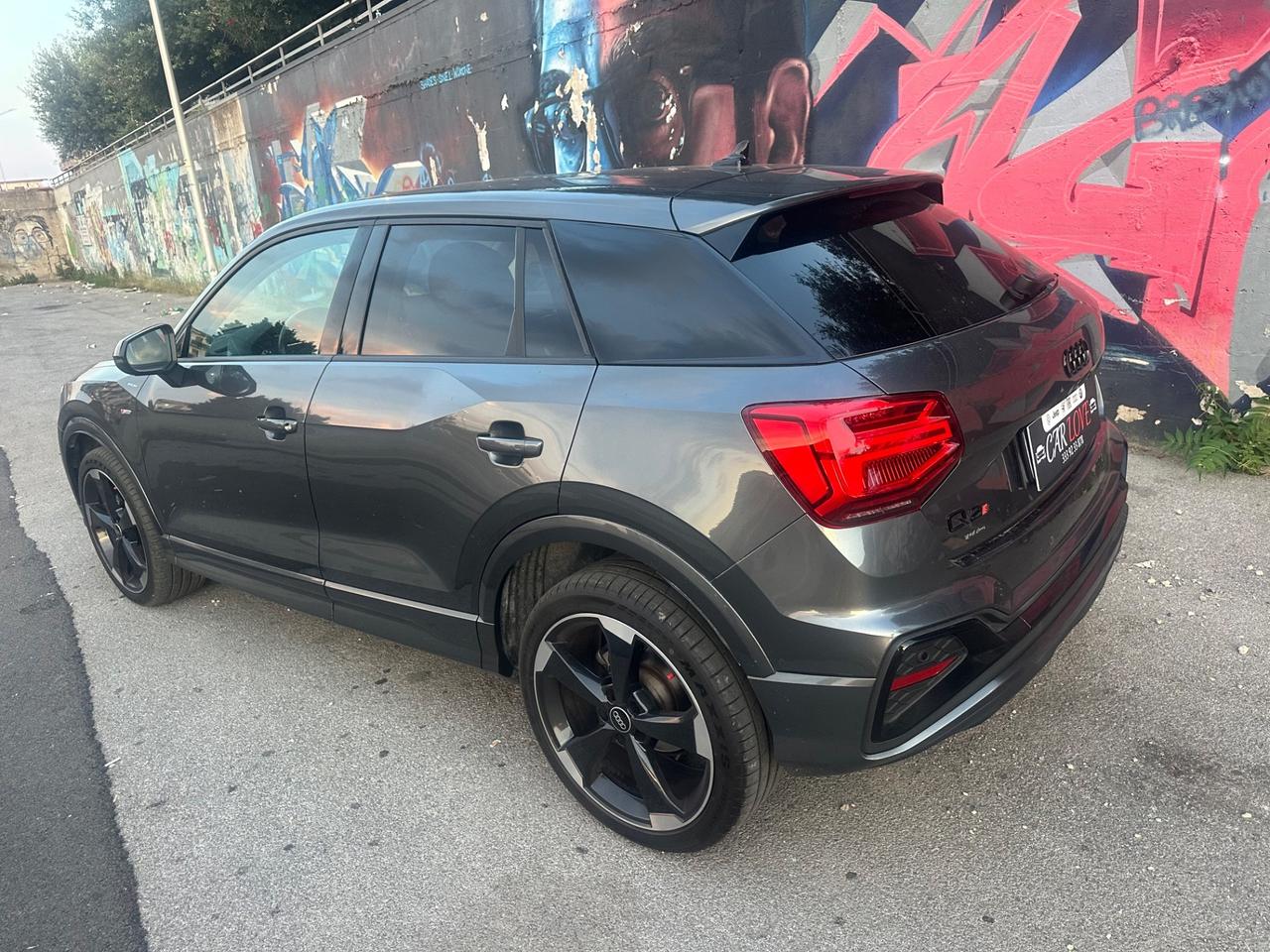 Audi Q2 30 TDI S line Edition/s-tronic/full led