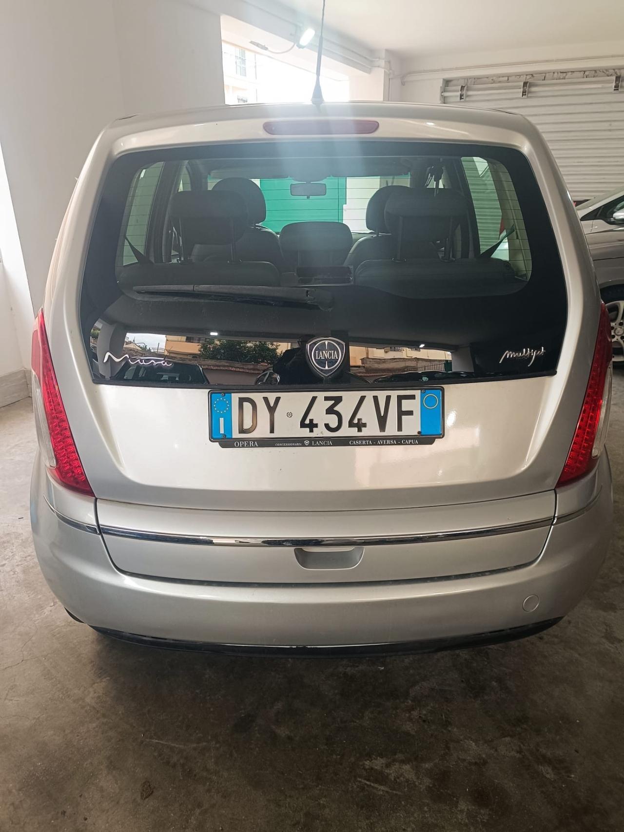 Lancia MUSA 1.3 Mjt 16V 90 CV Poltrona Frau