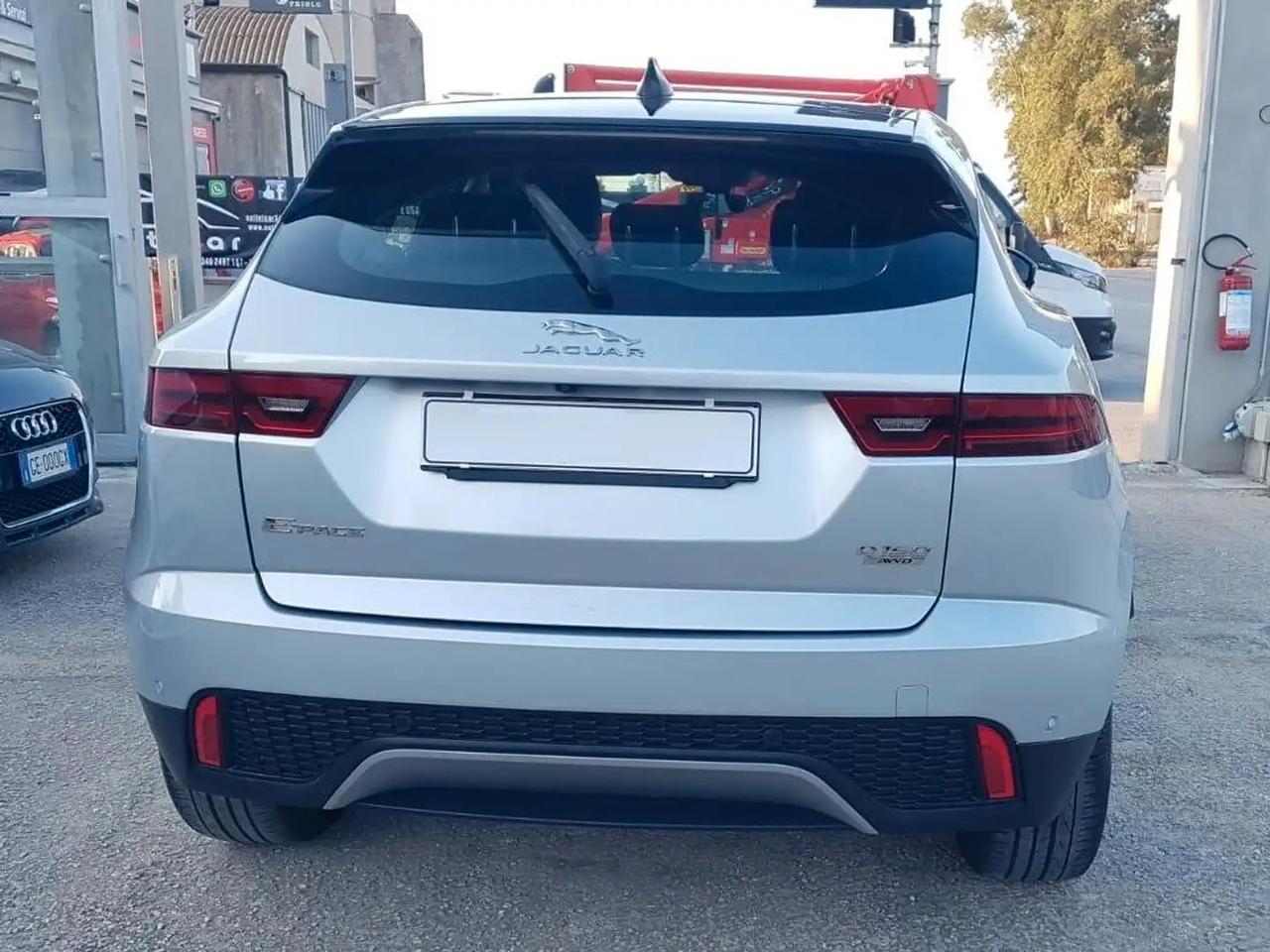 Jaguar E-Pace 2.0D 150 CV