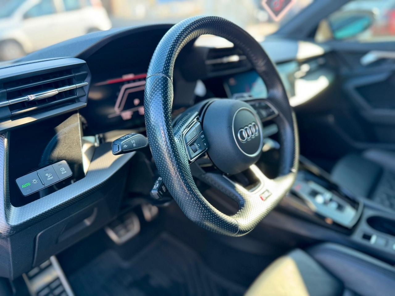 Audi RS3 SPB quattro S-tronic 400cv garanzia 12 mesi possibilita di finanziamento
