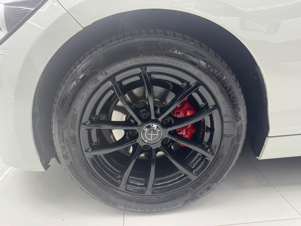 BMW 114d 1.6 95Cv 3p. - Diesel -OK NEOPATENTATI