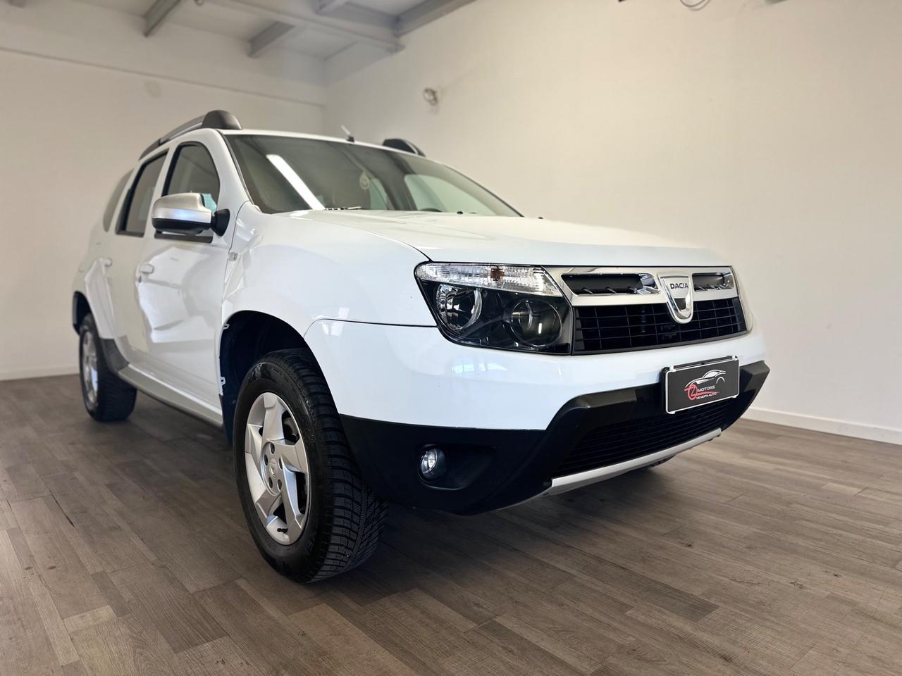 Dacia Duster 1.6 110CV 4x2 GPL Lauréate