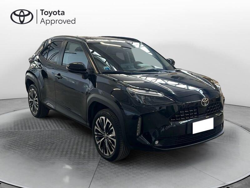 Toyota Yaris Cross 1.5H (130 CV) E-CVT Lounge AWD-i