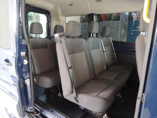 FORD Transit 310 2.0TDCi EcoBlue 130CV Combi Trend