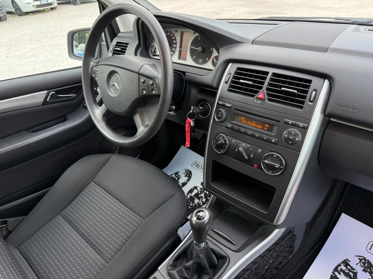 Mercedes-benz B 180 CDI 110 CV Unico Prop. Garanzia