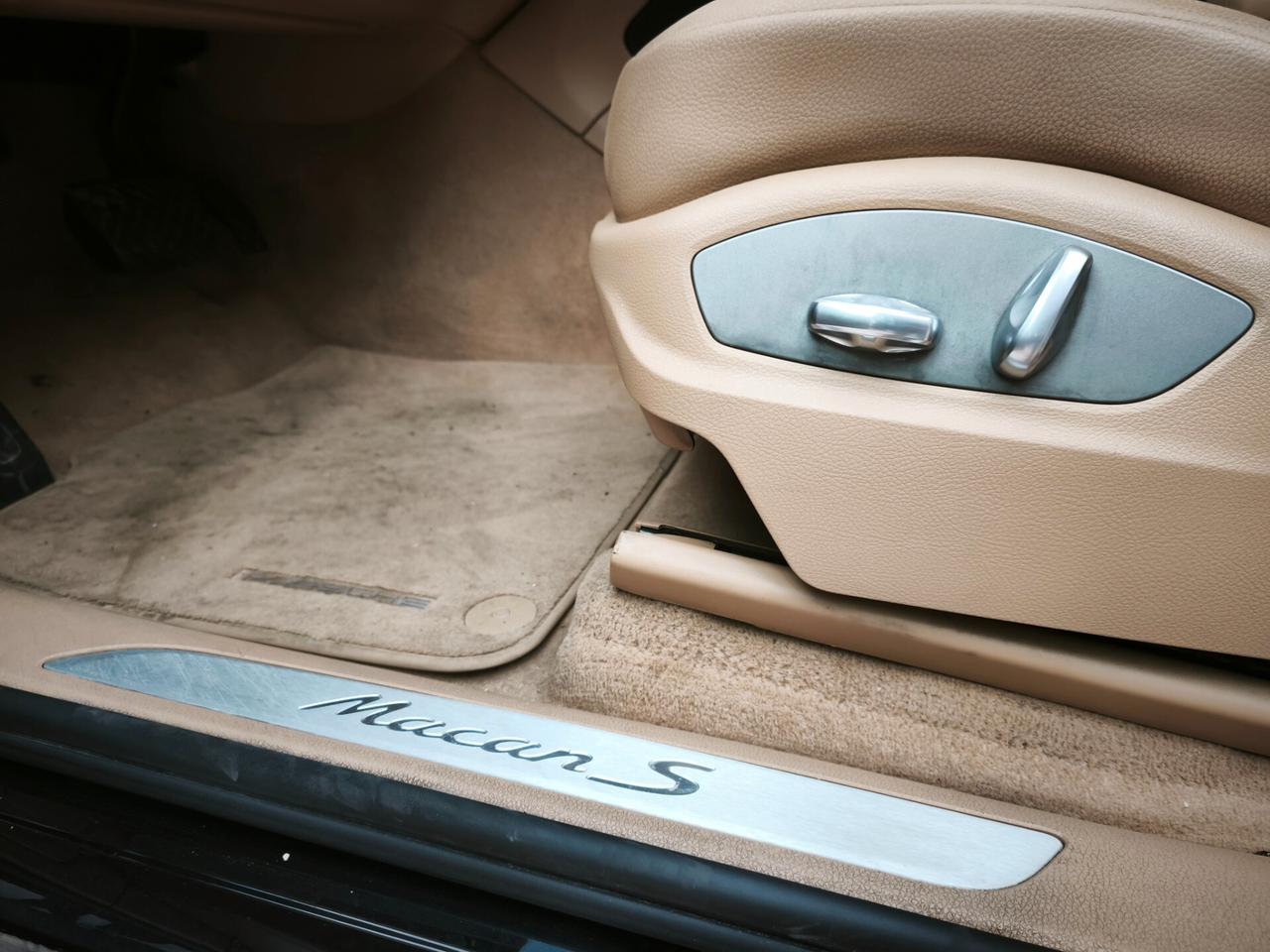 Porsche Macan 3.0 S Diesel