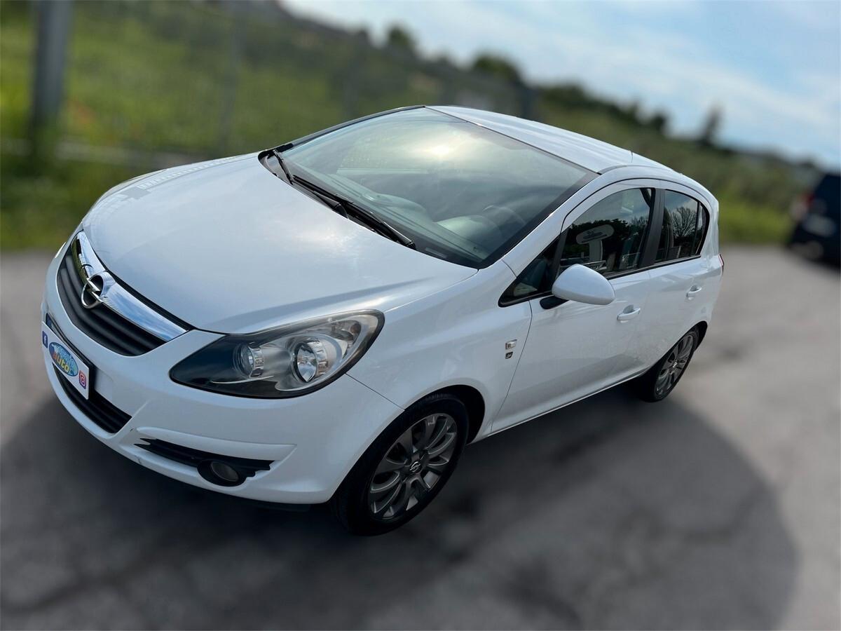 Opel Corsa 1.3 CDTI 75CV ecoFLEX 5 porte Club X NEOPATENTATI