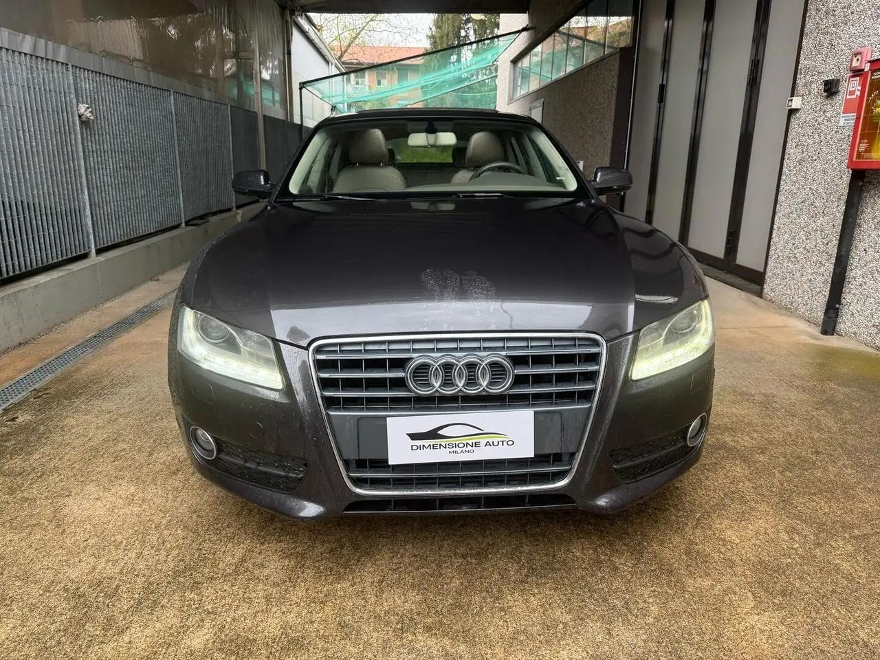 Audi A5 SPB 2.0 TFSI 211 CV Advanced