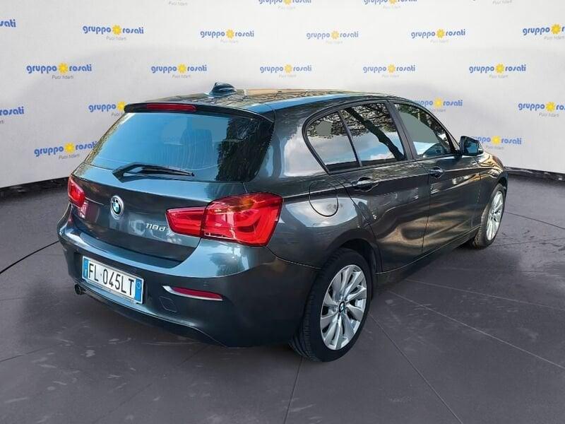 BMW Serie 1 (F20) 118i 5p. Advantage