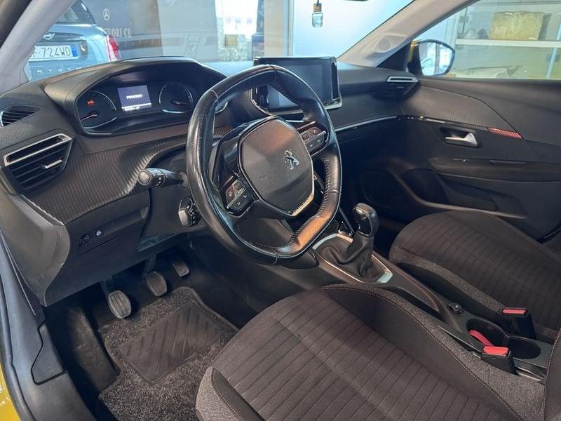 Peugeot 208 Active PureTech 75