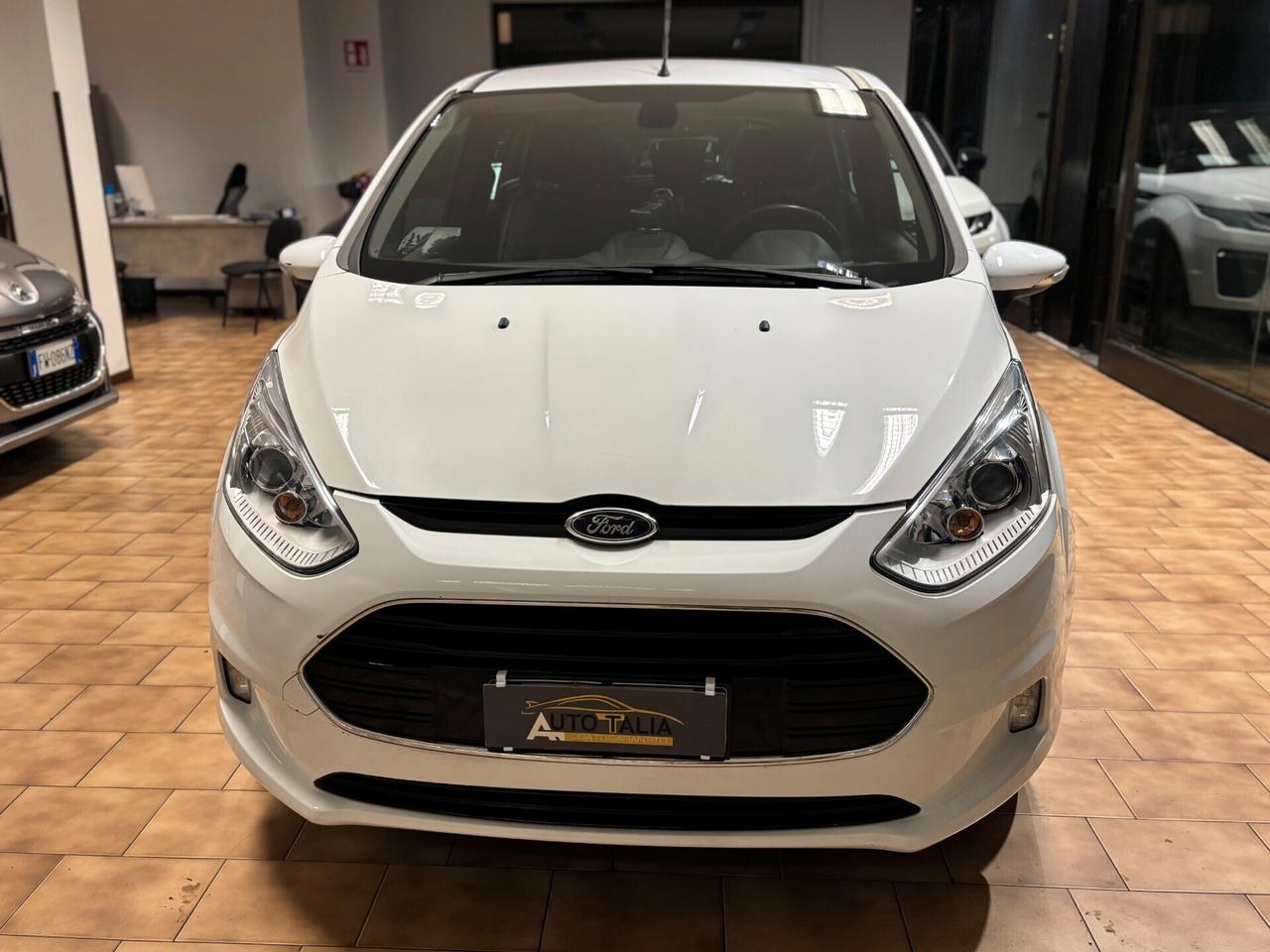 Ford B-Max 1.0 ecoboost Business 100cv*PER NEOPATENTATI*