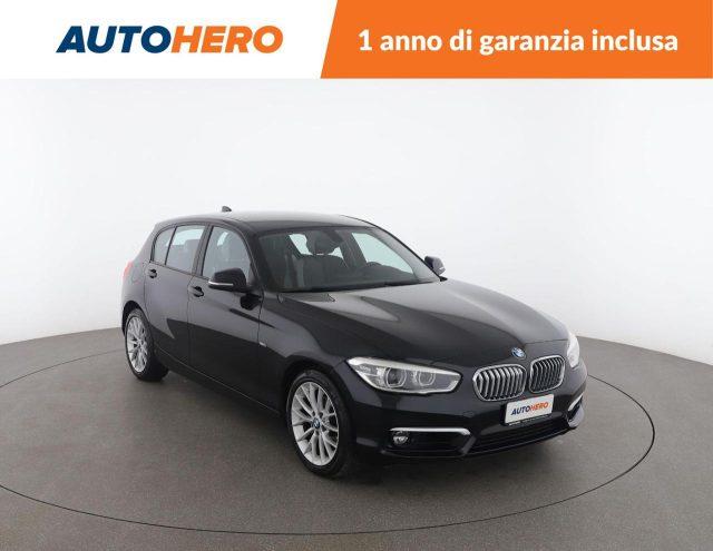 BMW 118 d 5p. Urban