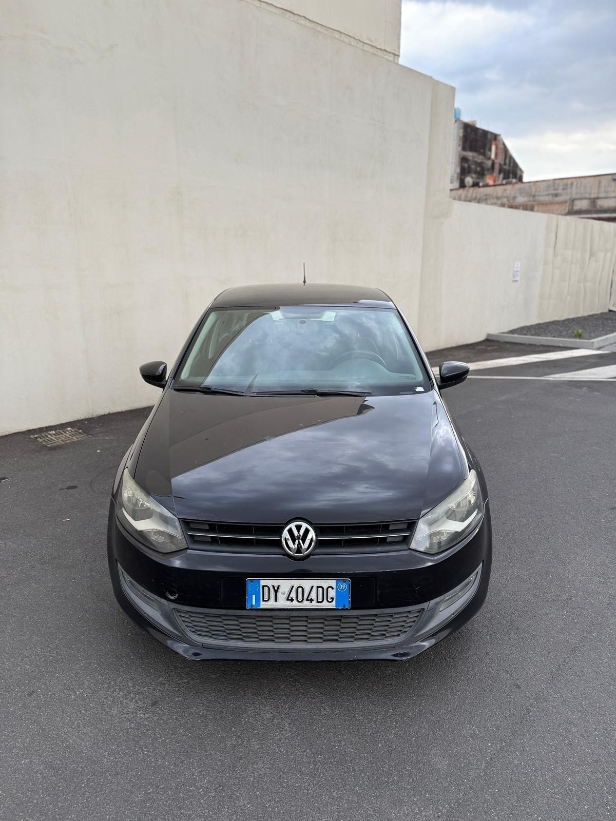 Volkswagen Polo 1.6 TDI 90CV DPF 5 porte Comfortline