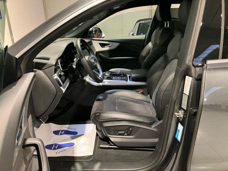 Audi Q8 Q8 45 TDI quattro tiptronic