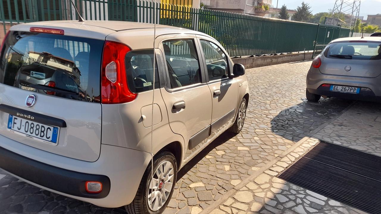 Fiat Panda 1.3 MJT 95 CV S&S Easy