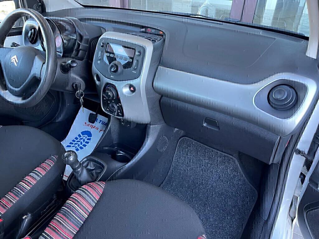 Citroen C1 - FINANZIAMENTO ANCHE A TASSO ZERO