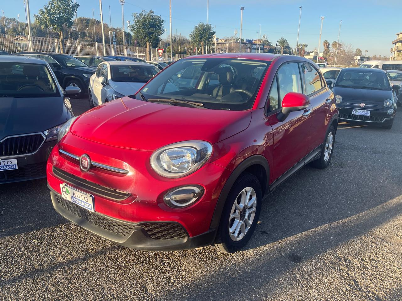 Fiat 500X 1.3 MultiJet 95 CV Business