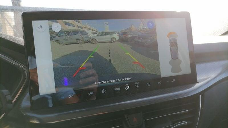 Ford Kuga 2.5 full hybrid Titanium 2wd 180cv auto