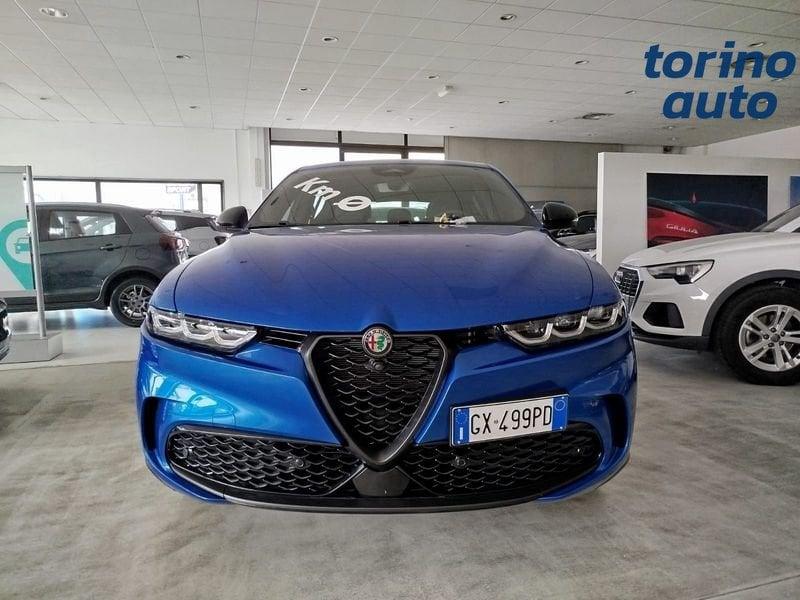 Alfa Romeo Tonale 1.5 160 CV MHEV TCT7 Veloce