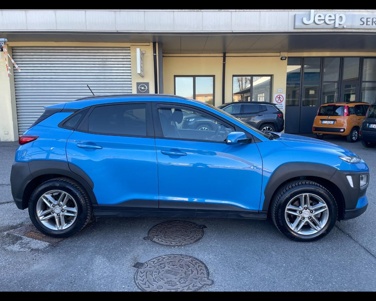 HYUNDAI Kona I 2017 - Kona 1.0 t-gdi Xpossible 2wd 120cv