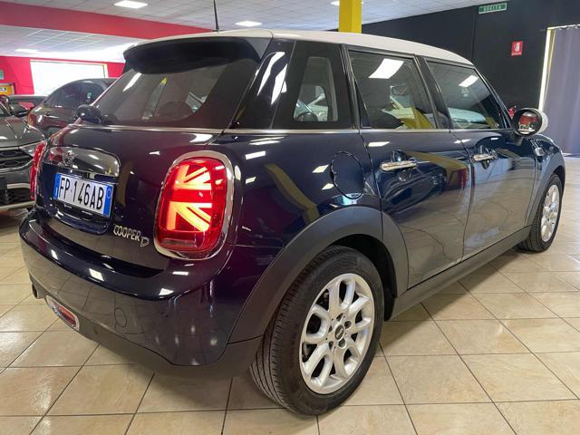 MINI Cooper D 1.5 Cooper D 5 porte *AUTOMATICO/LUCI/PDC*