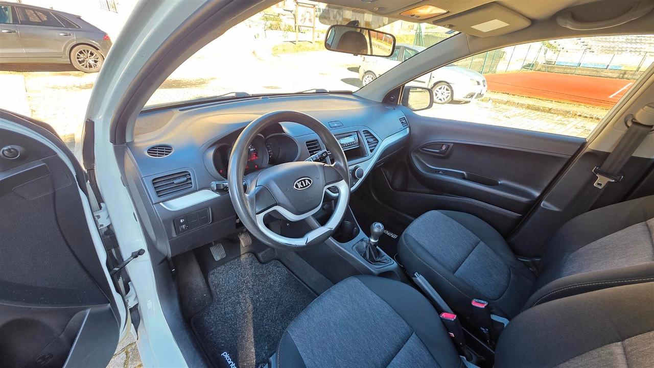 Kia Picanto 1.0 12V 5 porte Style