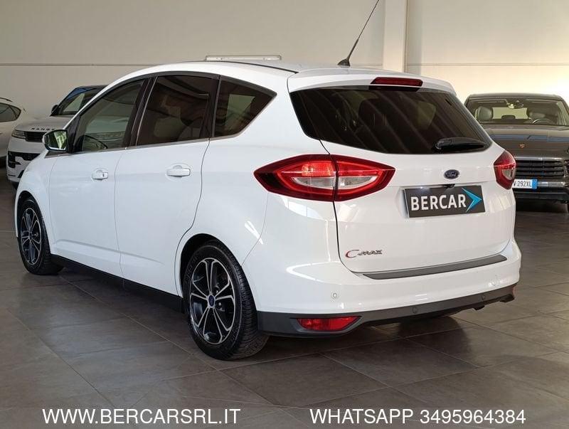 Ford C-Max C-Max 1.6 120CV GPL Titanium