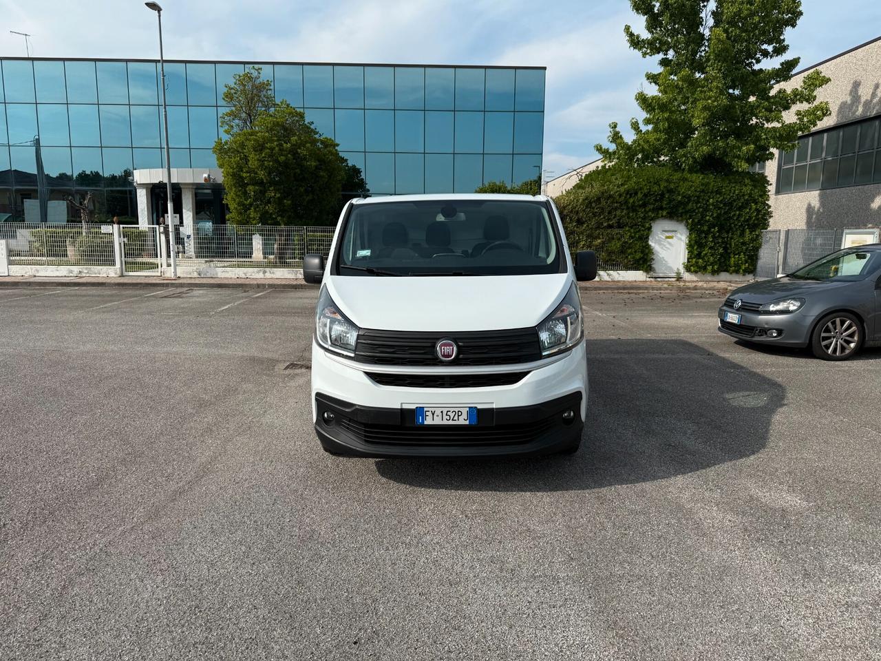 Fiat Talento 1.6 MJT 120CV PC-TN Furgone 10q