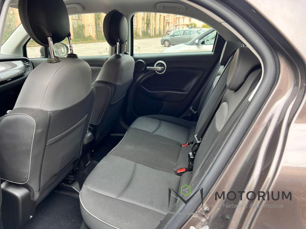 Fiat 500 X 500X 1.3 mjt Pop 4x2 95cv