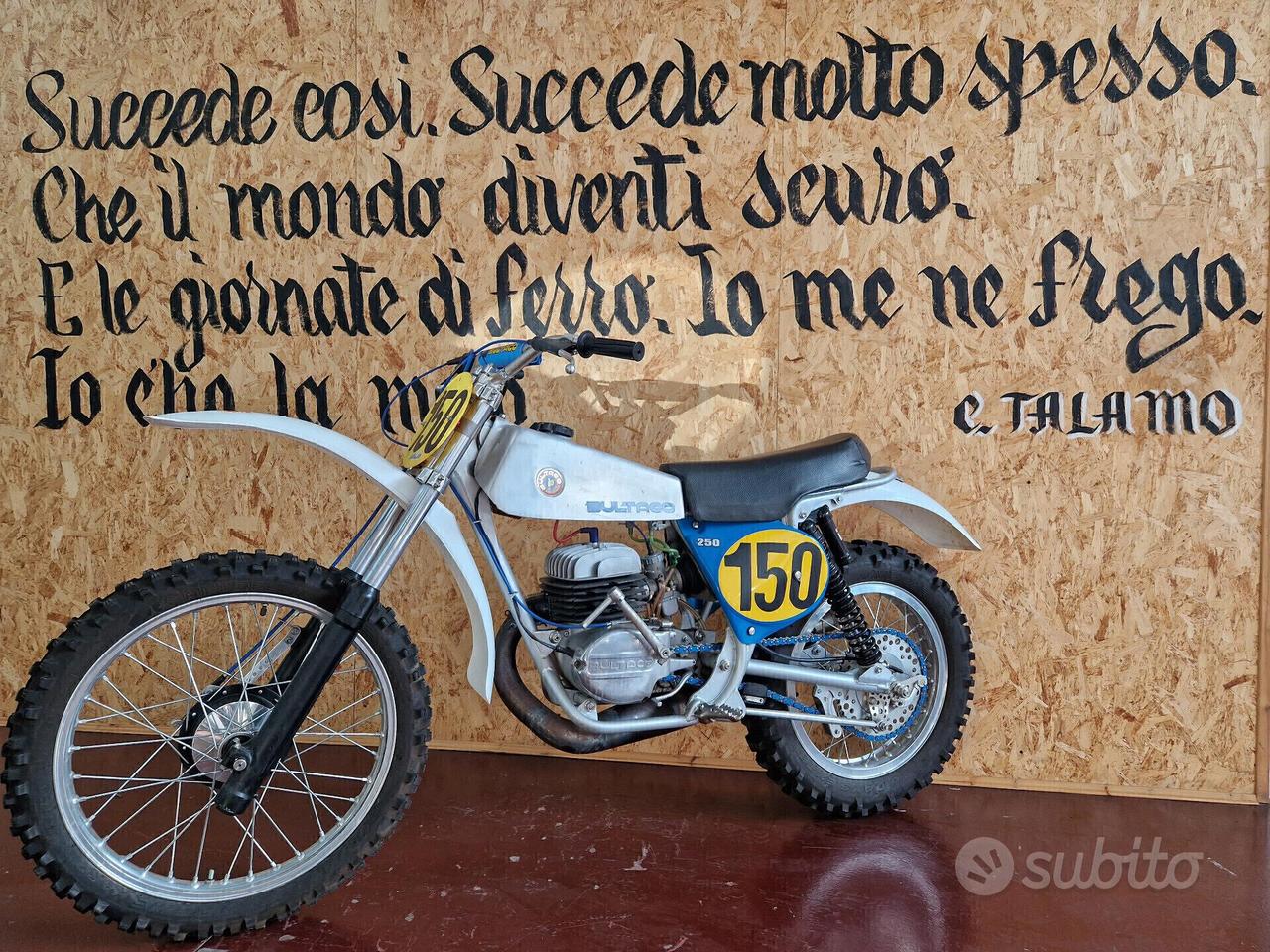 Bultaco Pursang