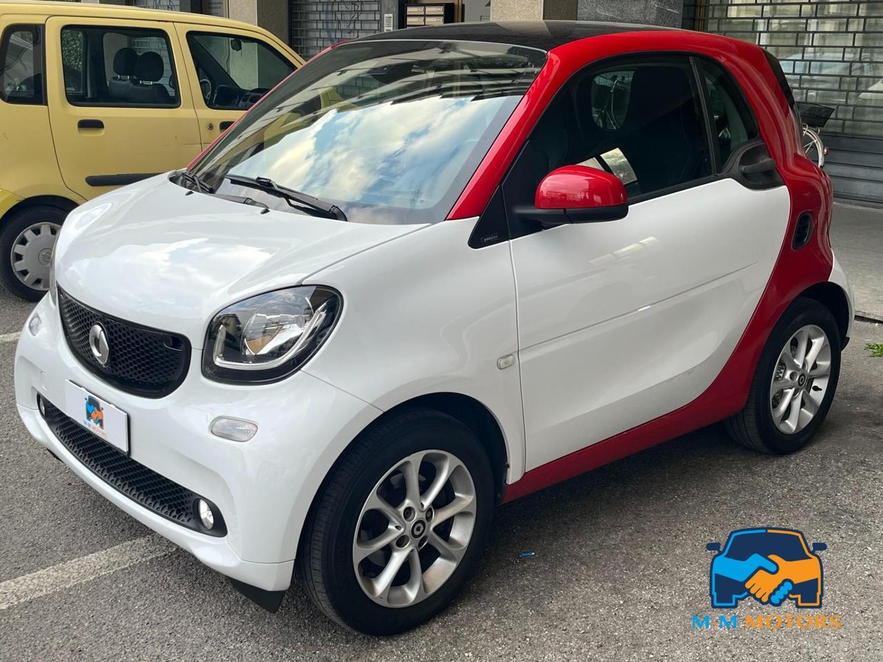 smart forTwo perfect