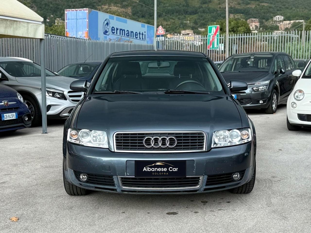 Audi A4 1.9 TDI 130 CV cat