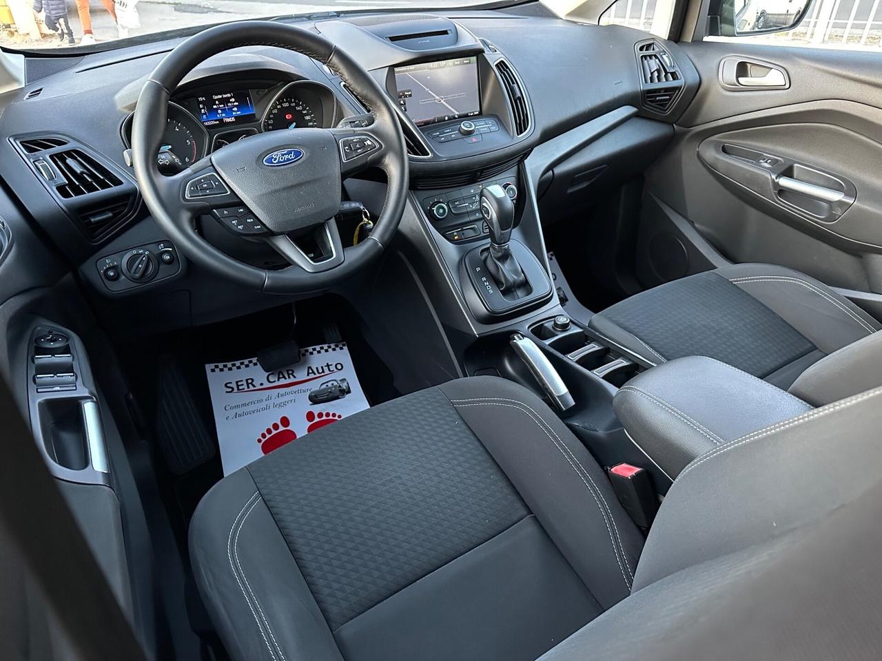 Ford C-Max 2016 1.5 TDCi 120CV Business AUT.XFETTA