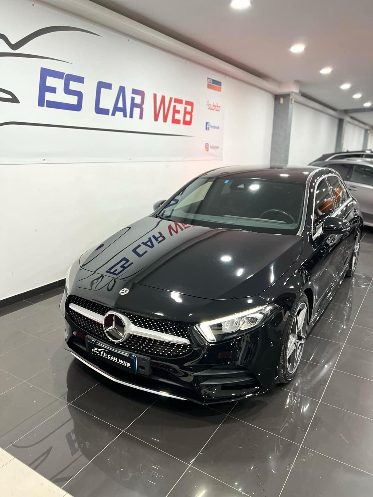 Mercedes Benz A200d Aut. Premium AMG 150 cv