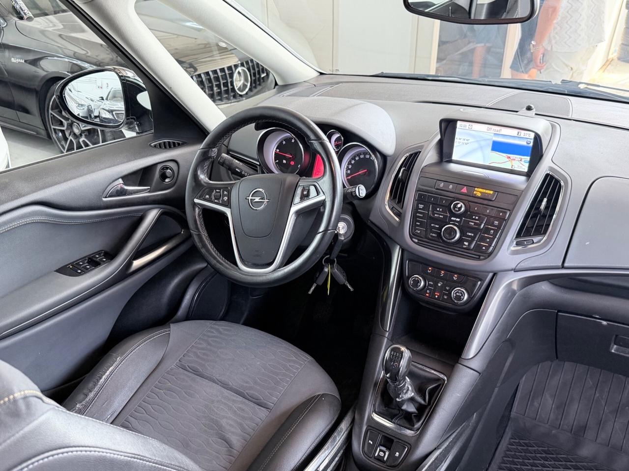 Opel Zafira Tourer 2.0CDTi 130CV Cosmo 7POSTI