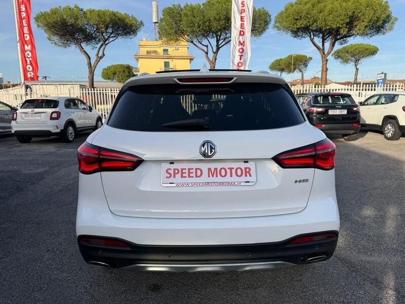 MG HS HS 1.5 t Luxury, TETTO APRIBILE, RETROCAMERA!