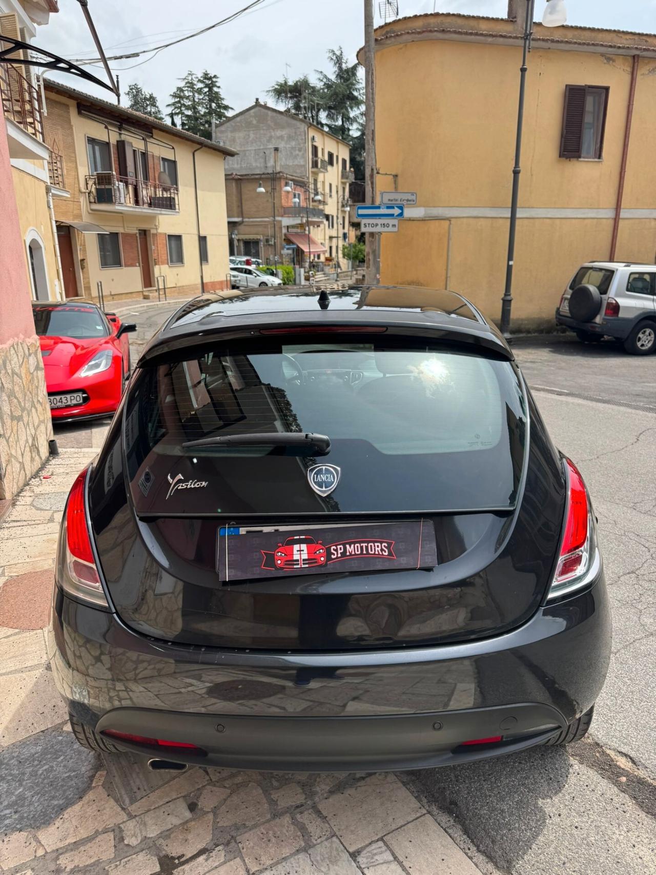 Lancia Ypsilon 1.2 69 CV 5 porte Platinum, NO VINCOLI, TAGLIANDI CERTIFICATI, FRIZIONE NUOVA, FULL OPT.