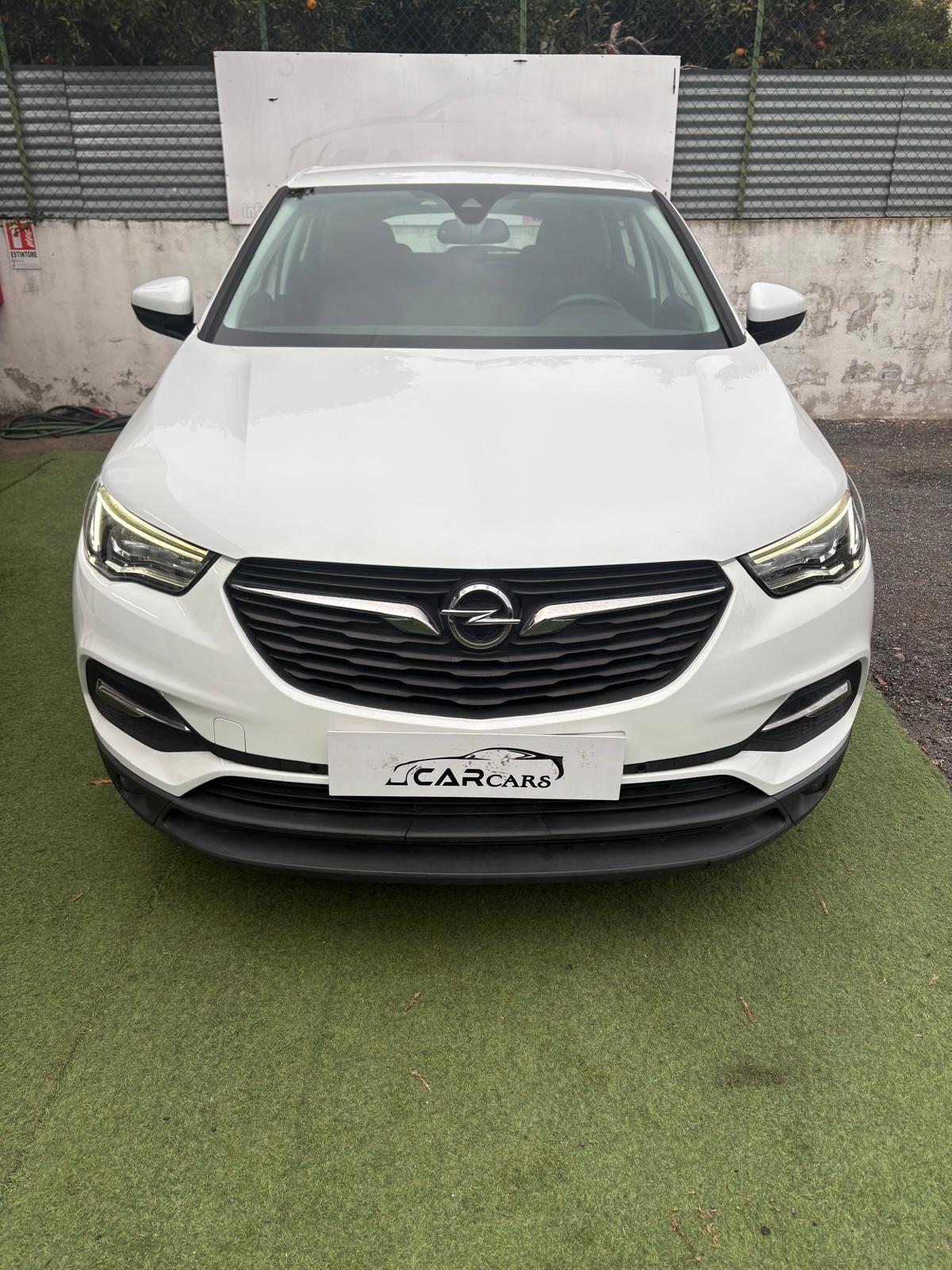 Opel Grandland X 1.5 diesel Ecotec Start&Stop aut. Advance