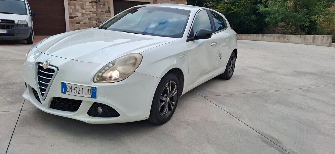 Alfa Romeo Giulietta 1.6 JTDm-2 105 CV Distinctive