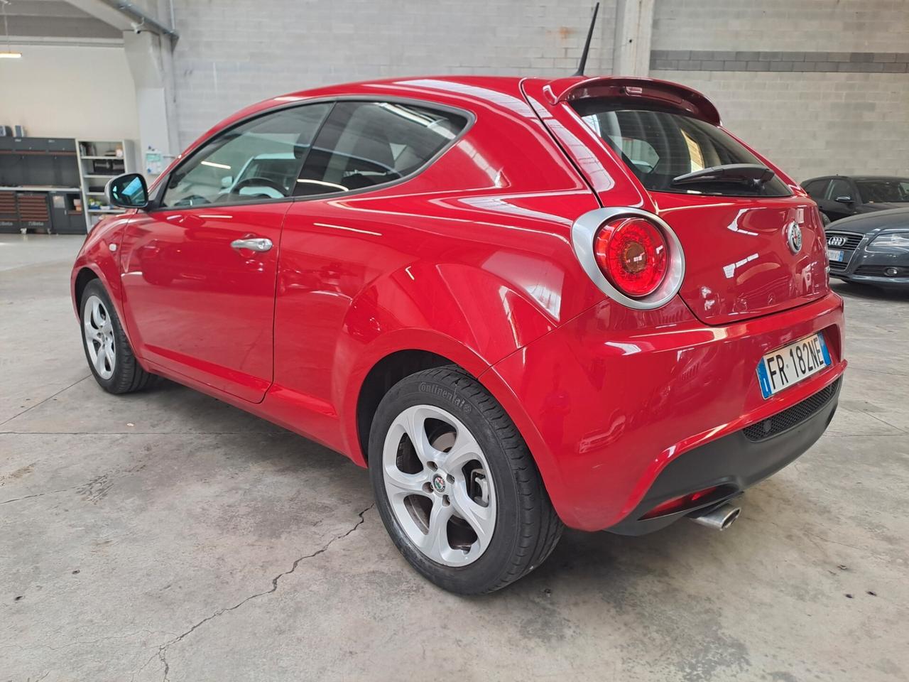 ALFA ROMEO MITO 1.4 ** GPL **