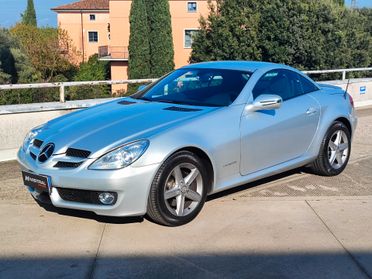 Mercedes-benz SLK 200 Kompressor cat Sport 78000 km