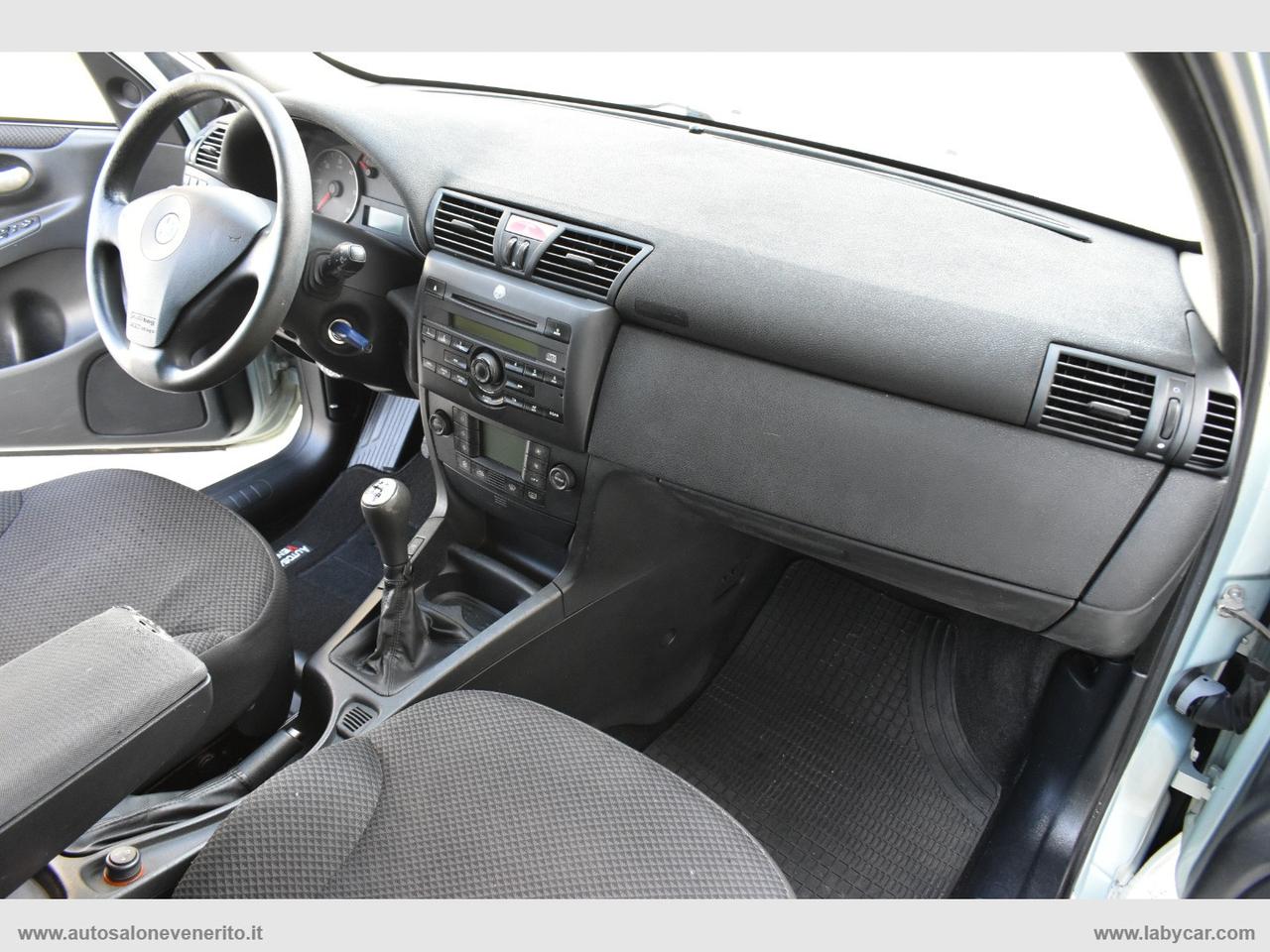 FIAT Stilo 1.9 JTD M.W. Dynamic