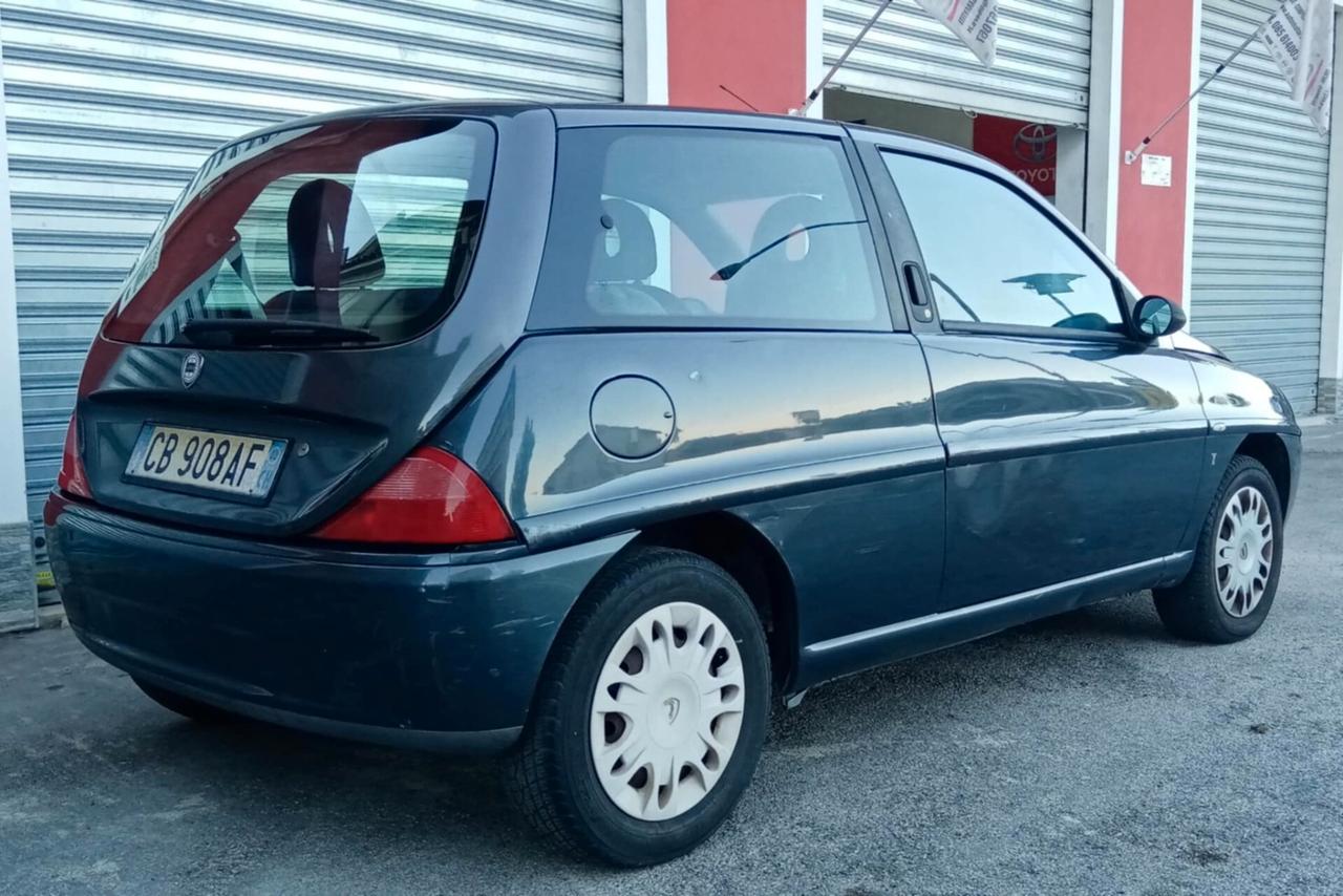 Lancia Y 1.2i cat DoDo