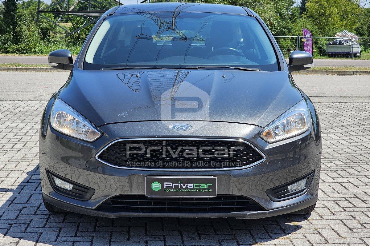 FORD Focus 1.5 TDCi 120 CV Start&Stop Powershift Business