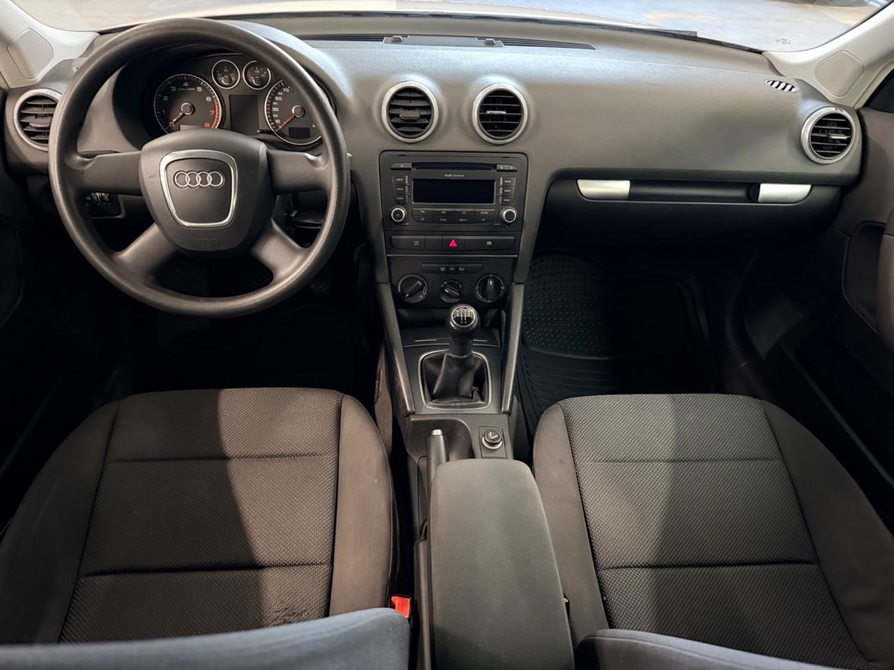 Audi A3 SPB 1.6 Attraction