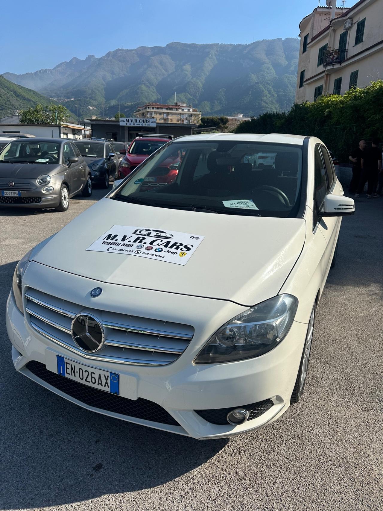 Mercedes-benz B 180 BlueEFFICIENCY Premium