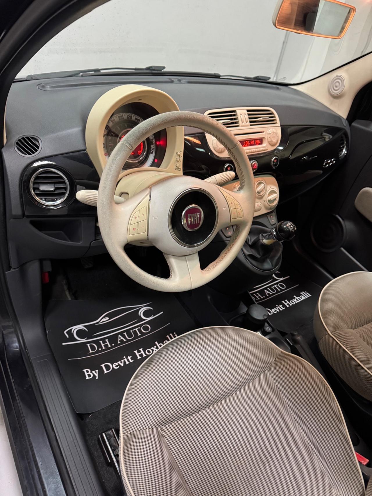 Fiat 500 1.2 Lounge