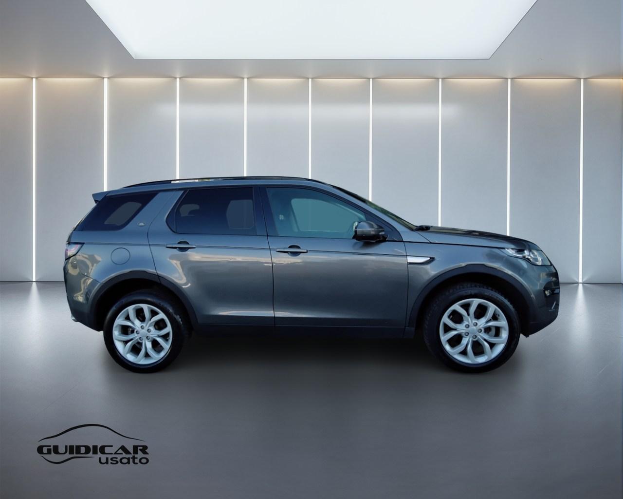 LAND ROVER Discovery Sport I 2015 - Discovery Sport 2.0 td4 HSE Luxury