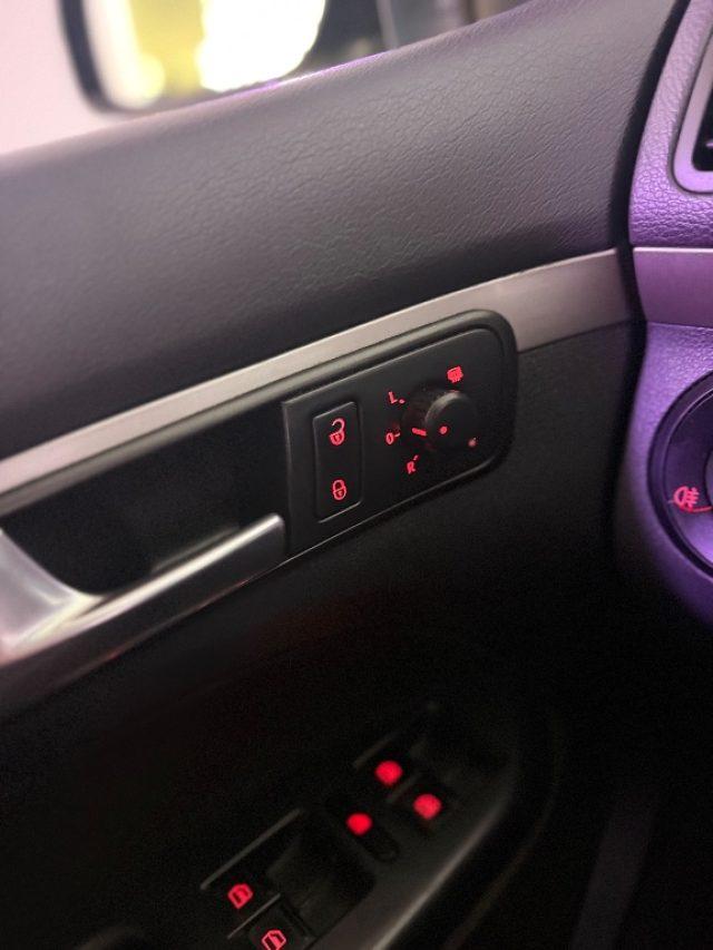 VOLKSWAGEN Touran 2.0 Highline Ecofuel