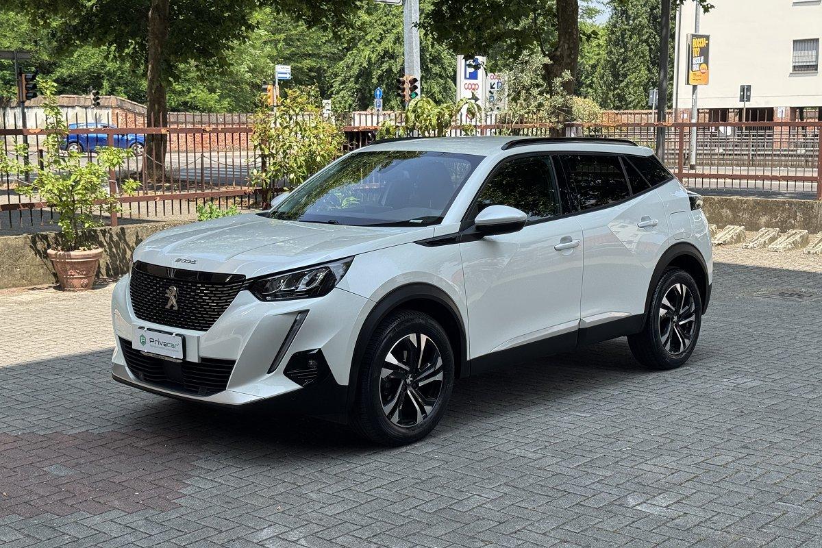 PEUGEOT 2008 BlueHDi 100 S&S Allure